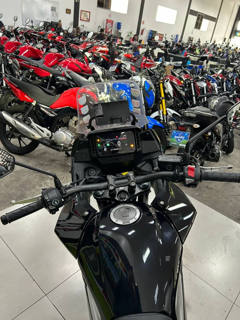HONDA NX 500