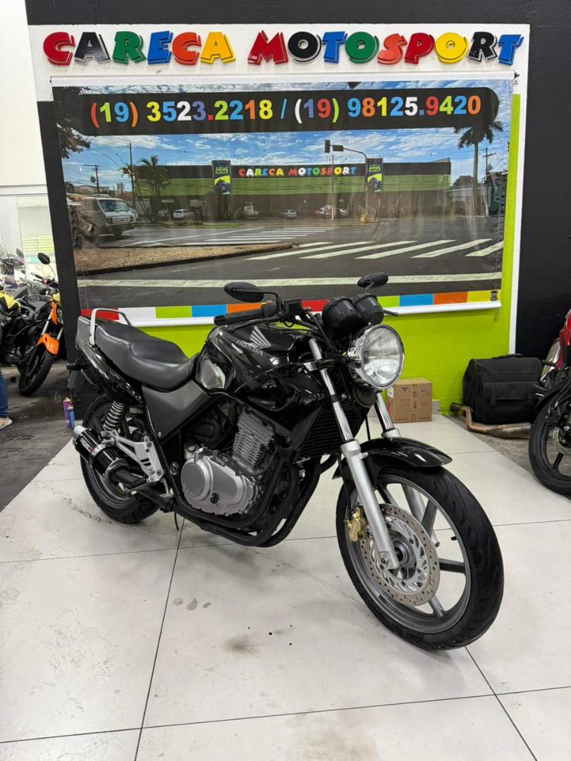 HONDA CB 500
