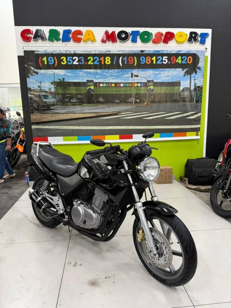 HONDA CB 500