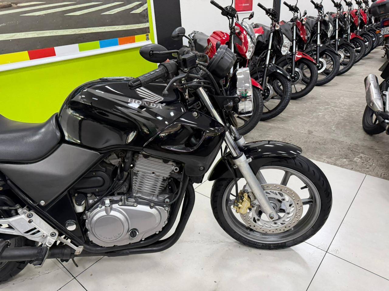 HONDA CB 500