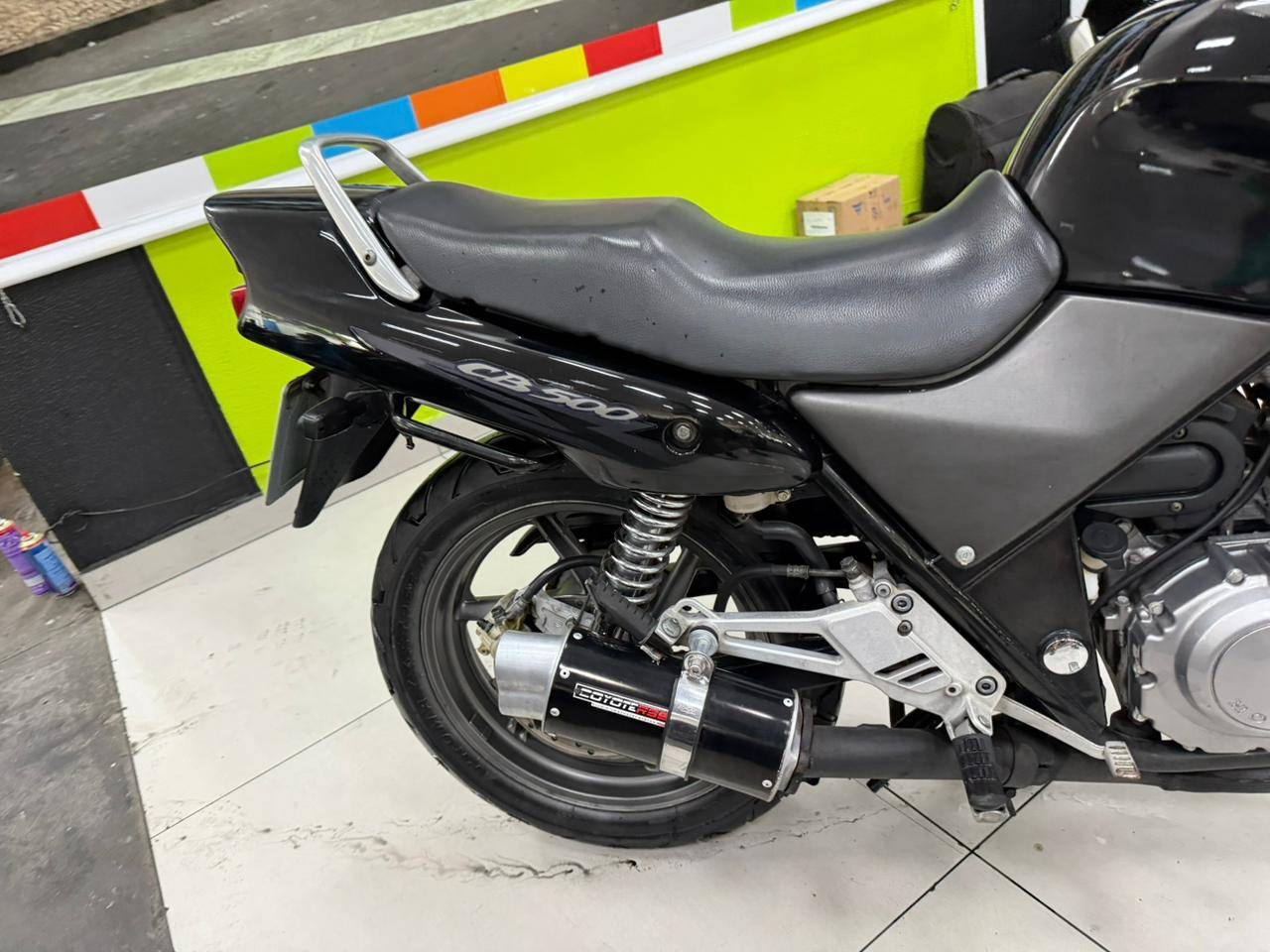HONDA CB 500