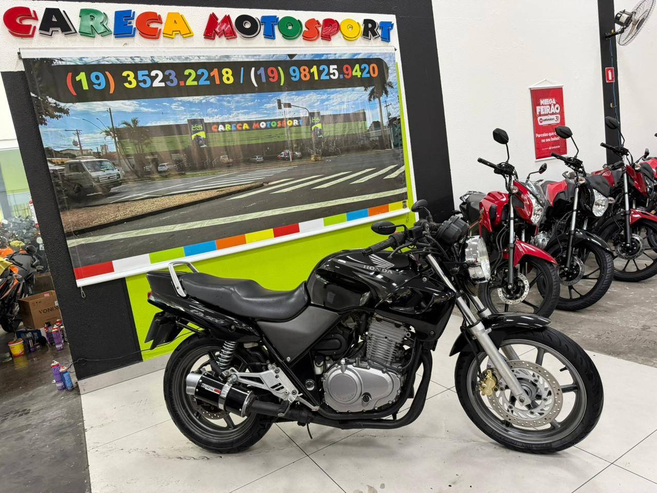 HONDA CB 500