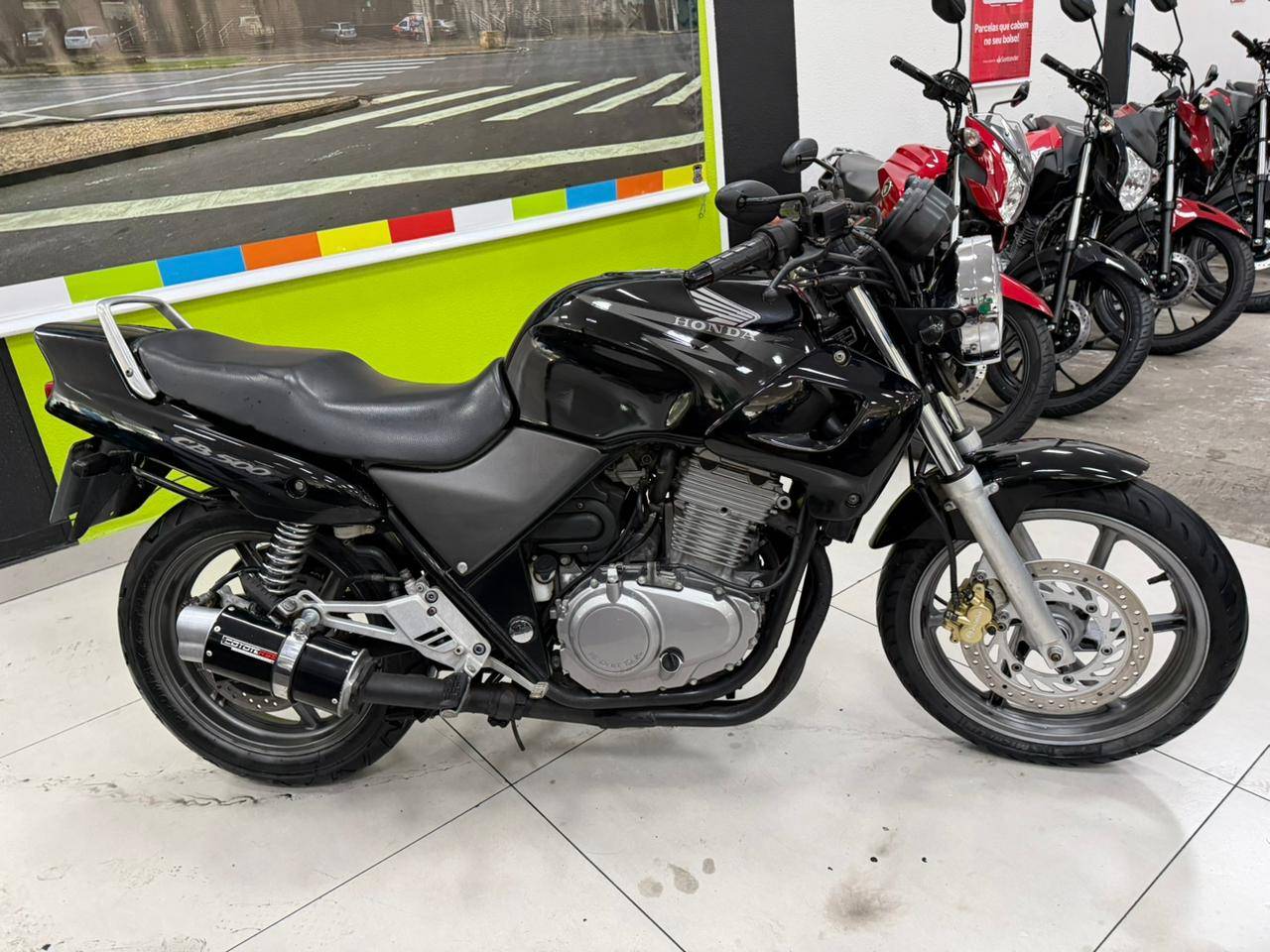HONDA CB 500