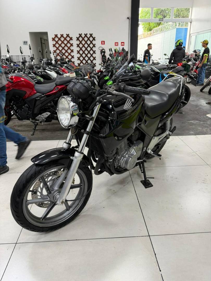 HONDA CB 500