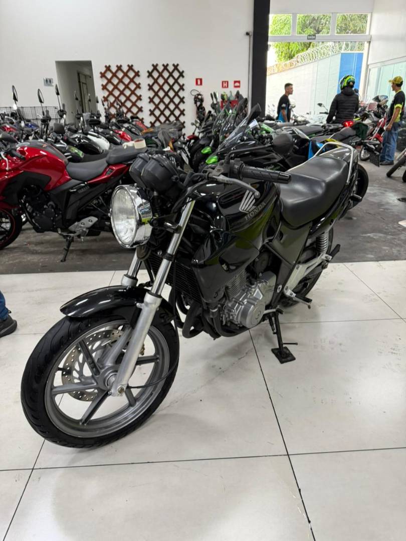 HONDA CB 500