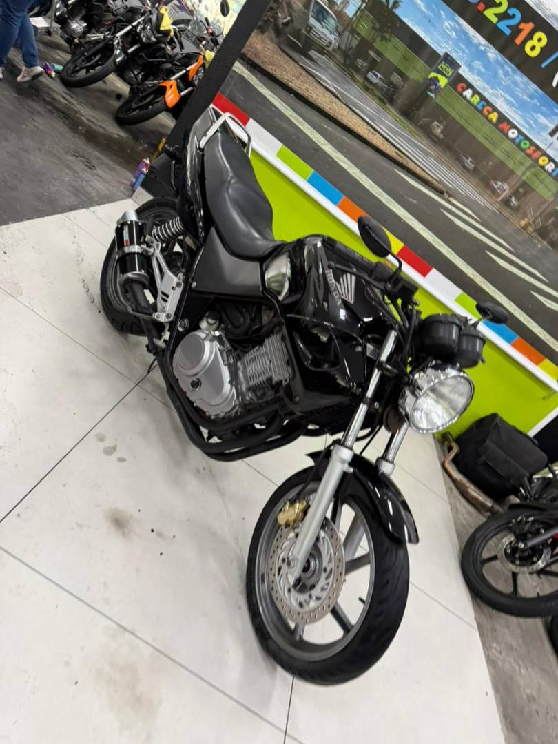 HONDA CB 500
