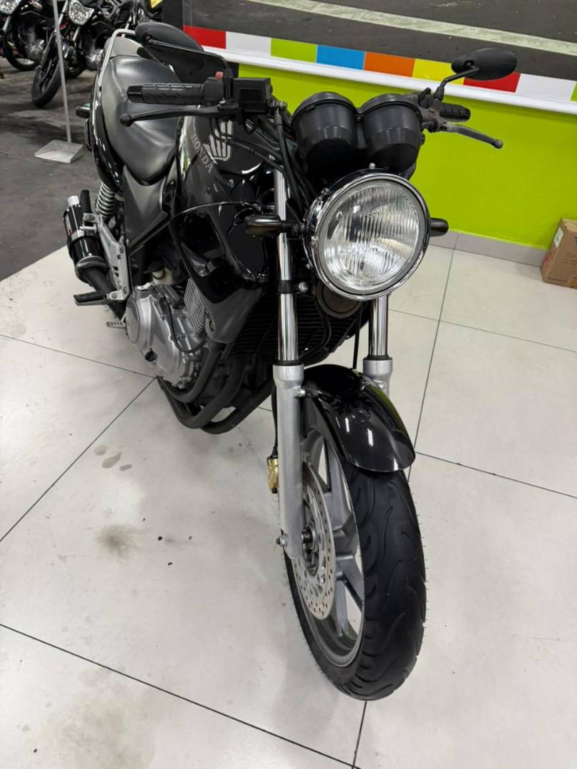 HONDA CB 500