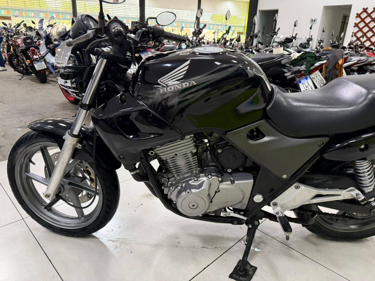 HONDA CB 500