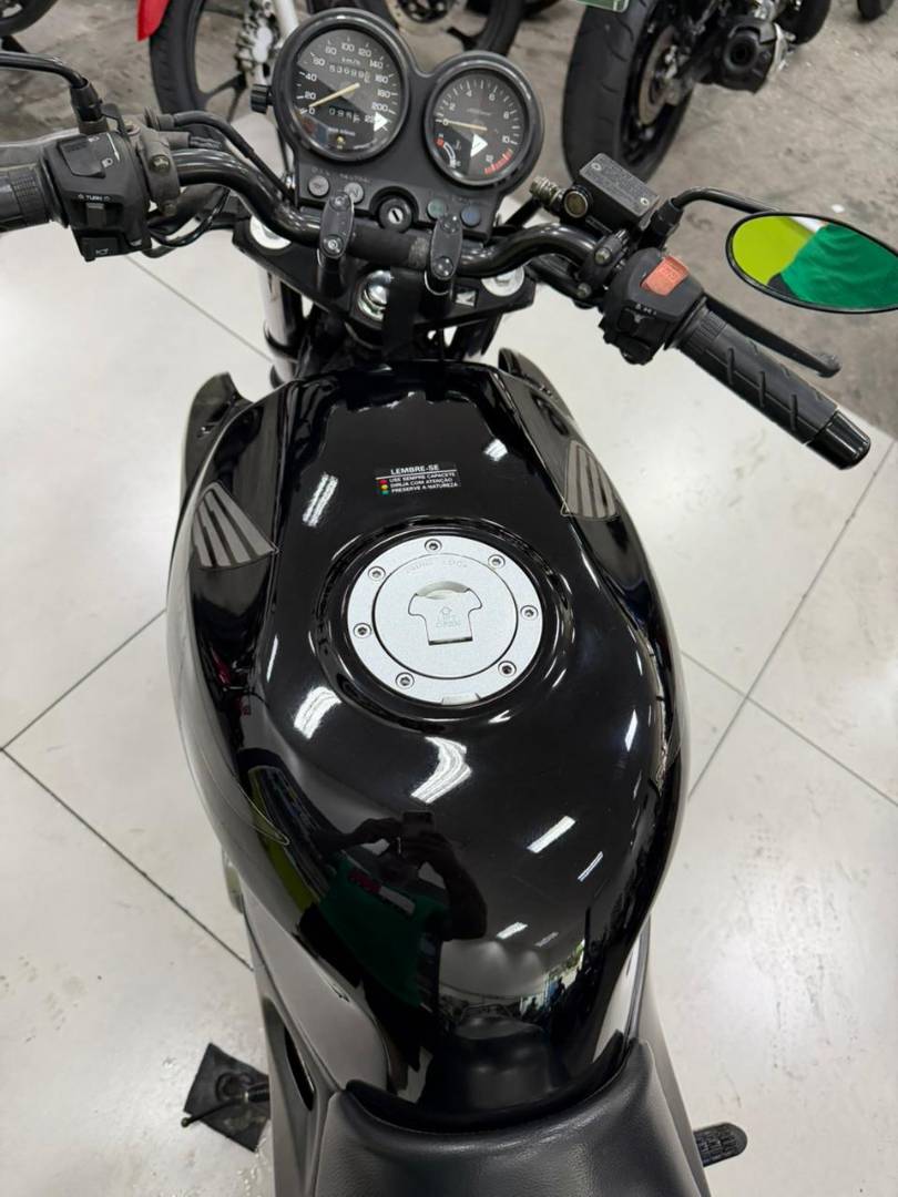 HONDA CB 500