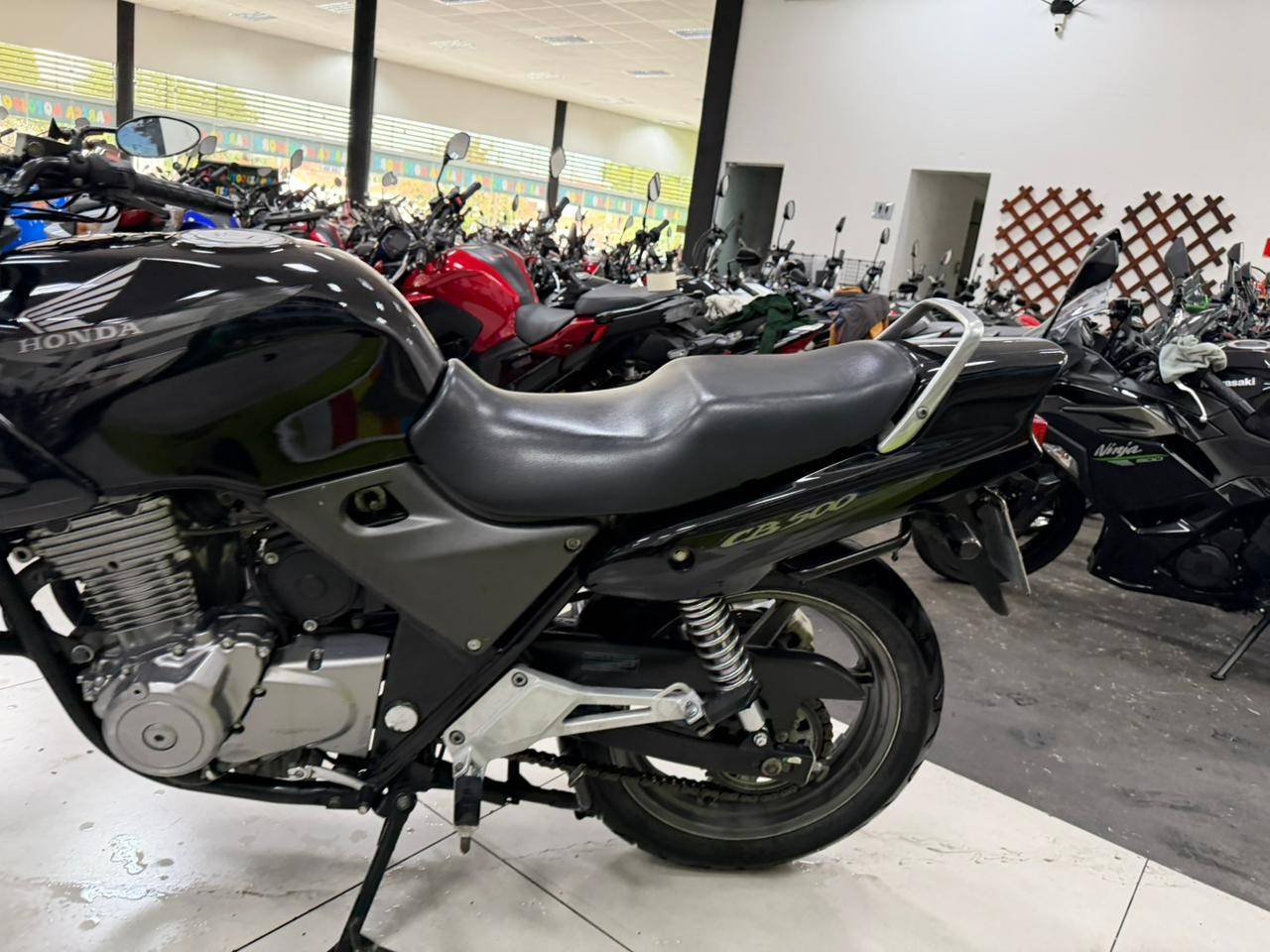 HONDA CB 500