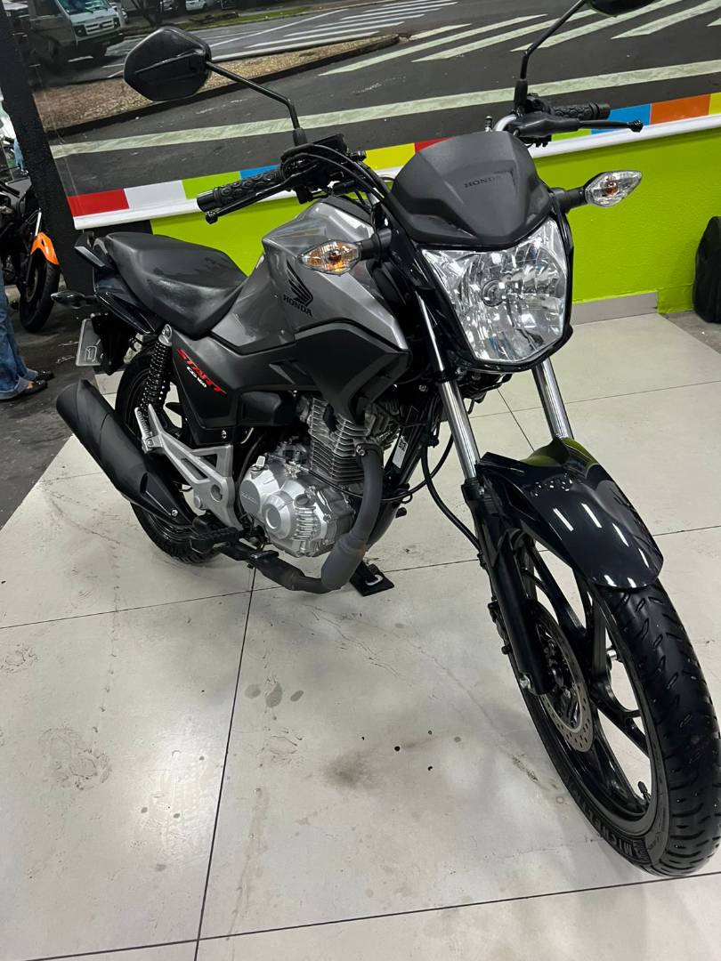 HONDA CG 160 START ES