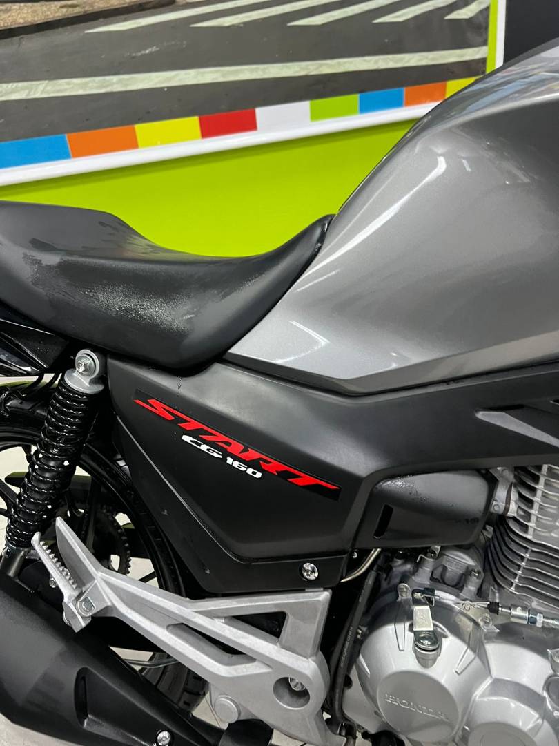 HONDA CG 160 START ES