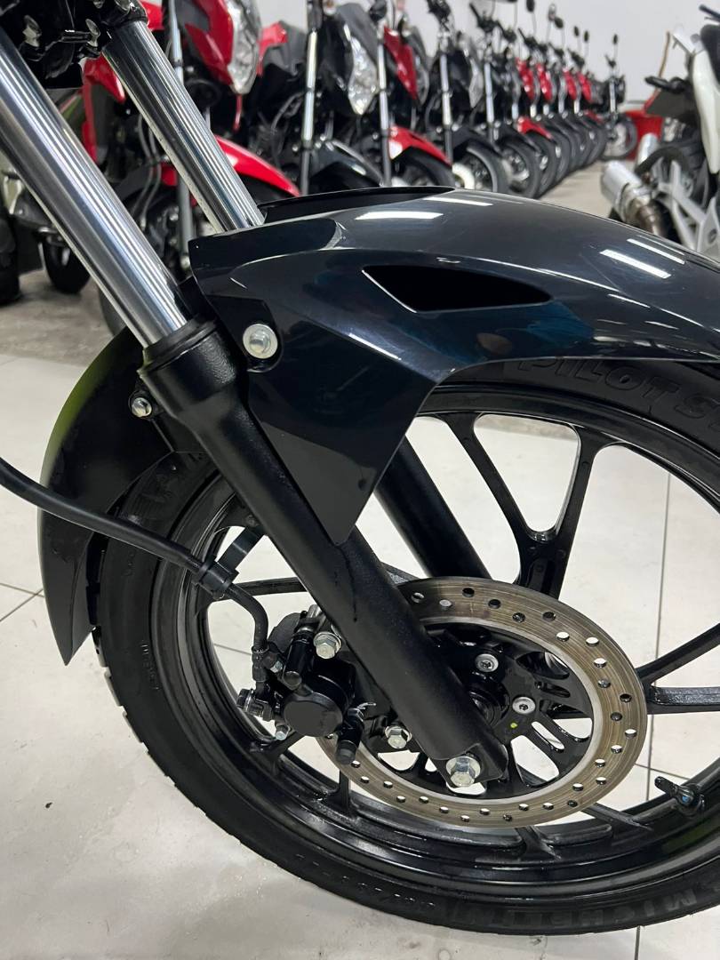 HONDA CG 160 START ES