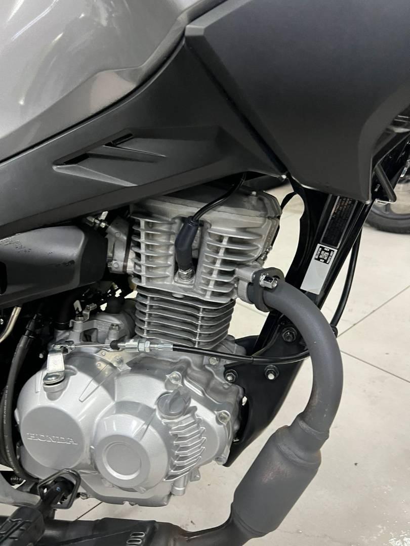HONDA CG 160 START ES