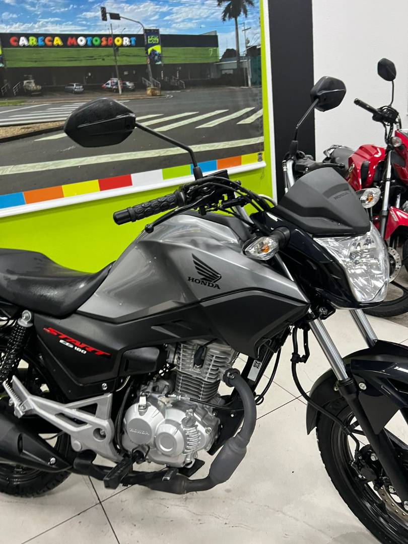 HONDA CG 160 START ES