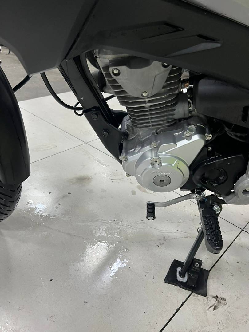 HONDA CG 160 START ES
