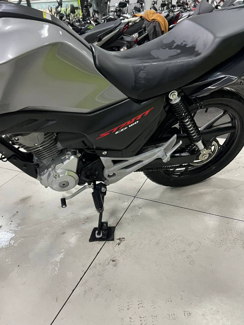 HONDA CG 160 START ES