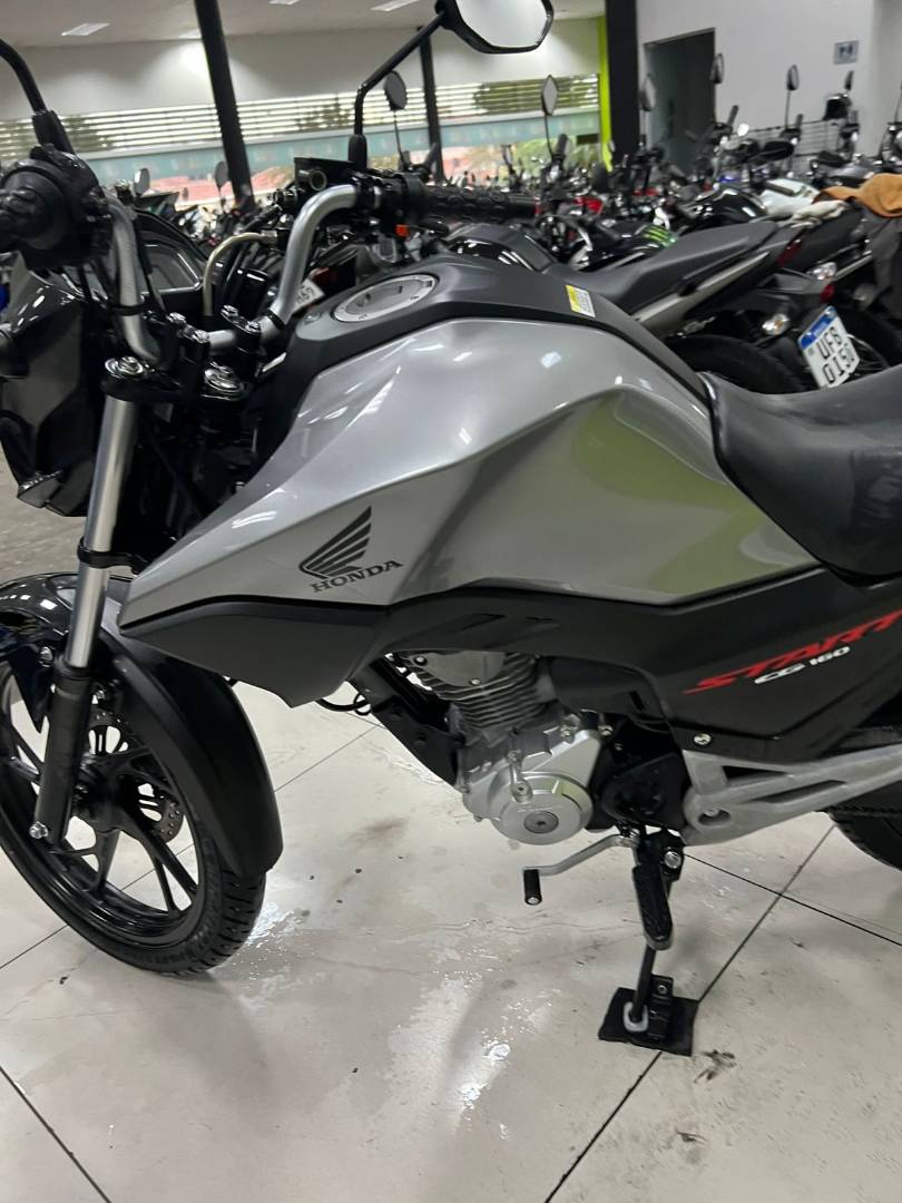 HONDA CG 160 START ES