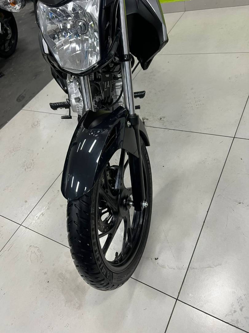 HONDA CG 160 START ES