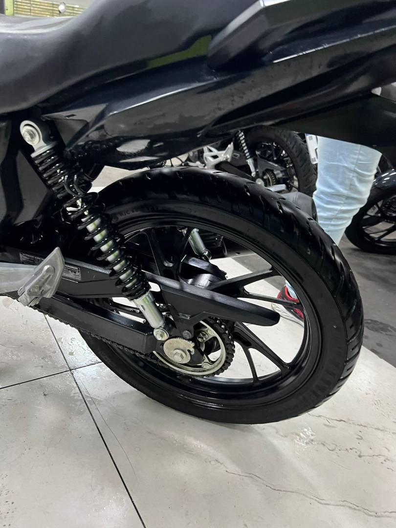HONDA CG 160 START ES