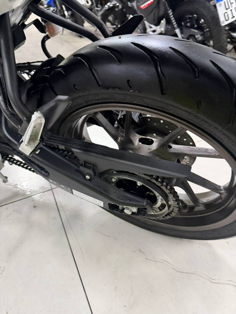 YAMAHA YZF R15