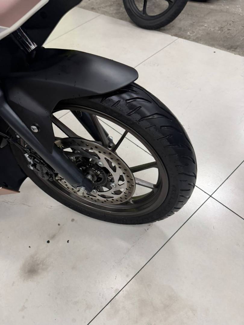 YAMAHA YZF R15