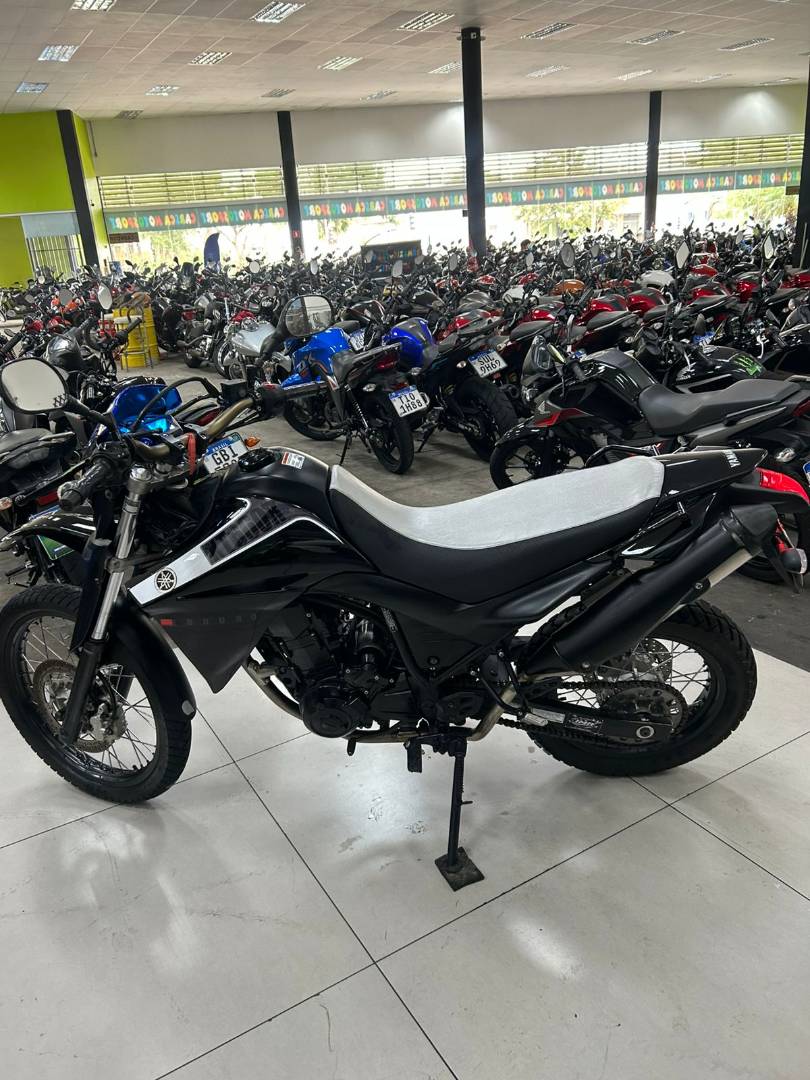 YAMAHA XT 660 R