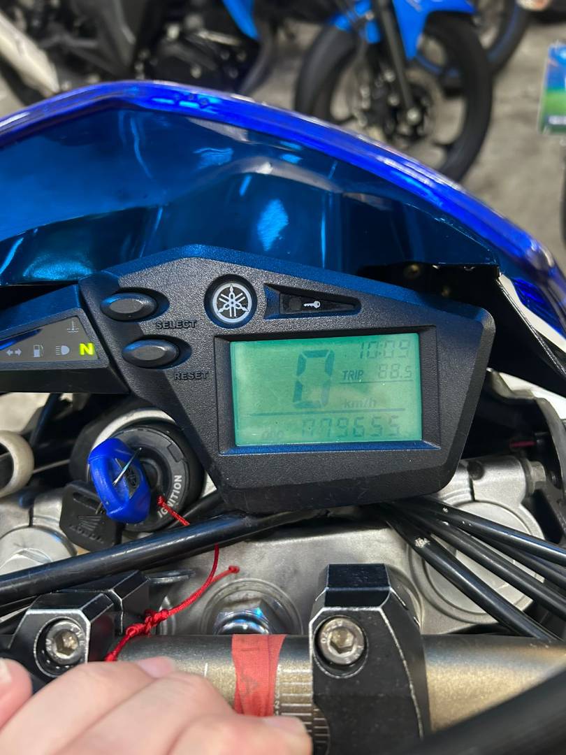 YAMAHA XT 660 R