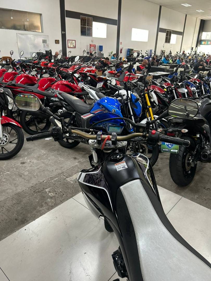 YAMAHA XT 660 R