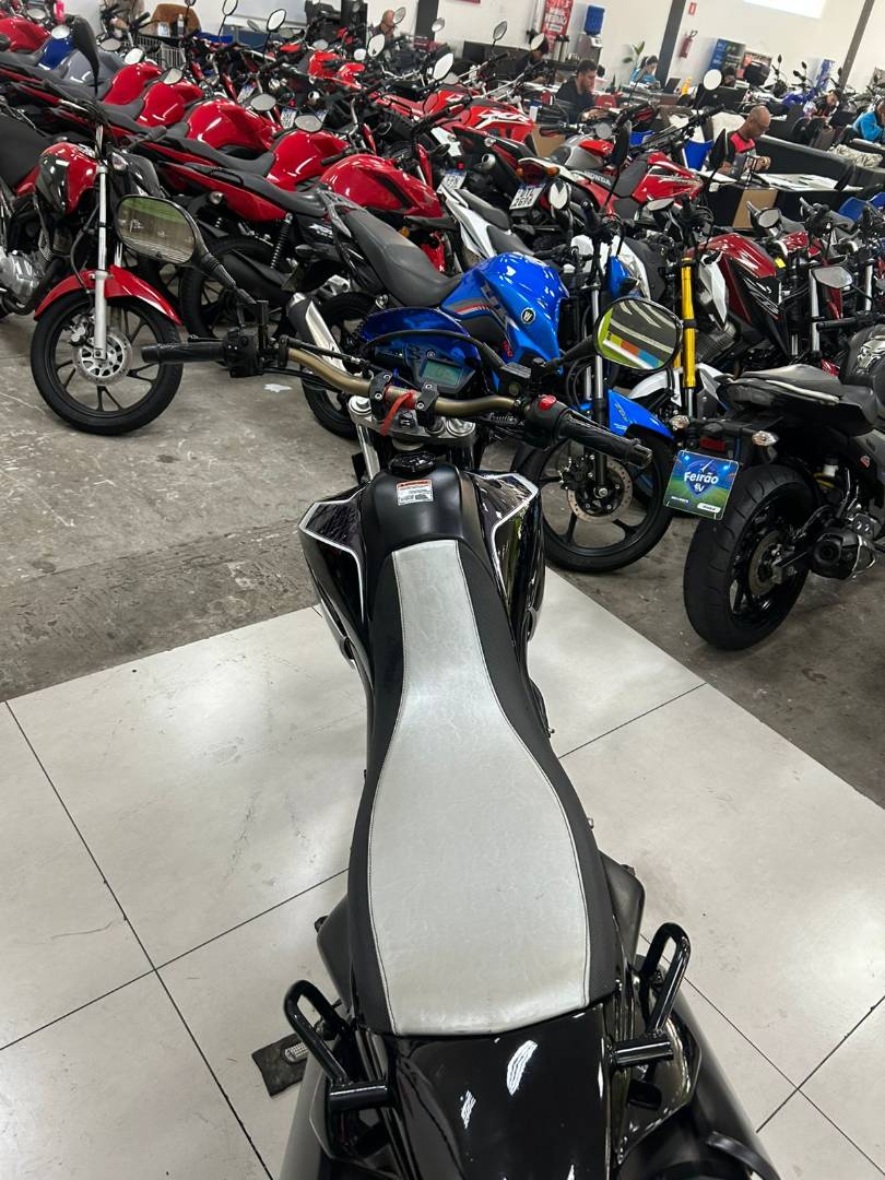 YAMAHA XT 660 R