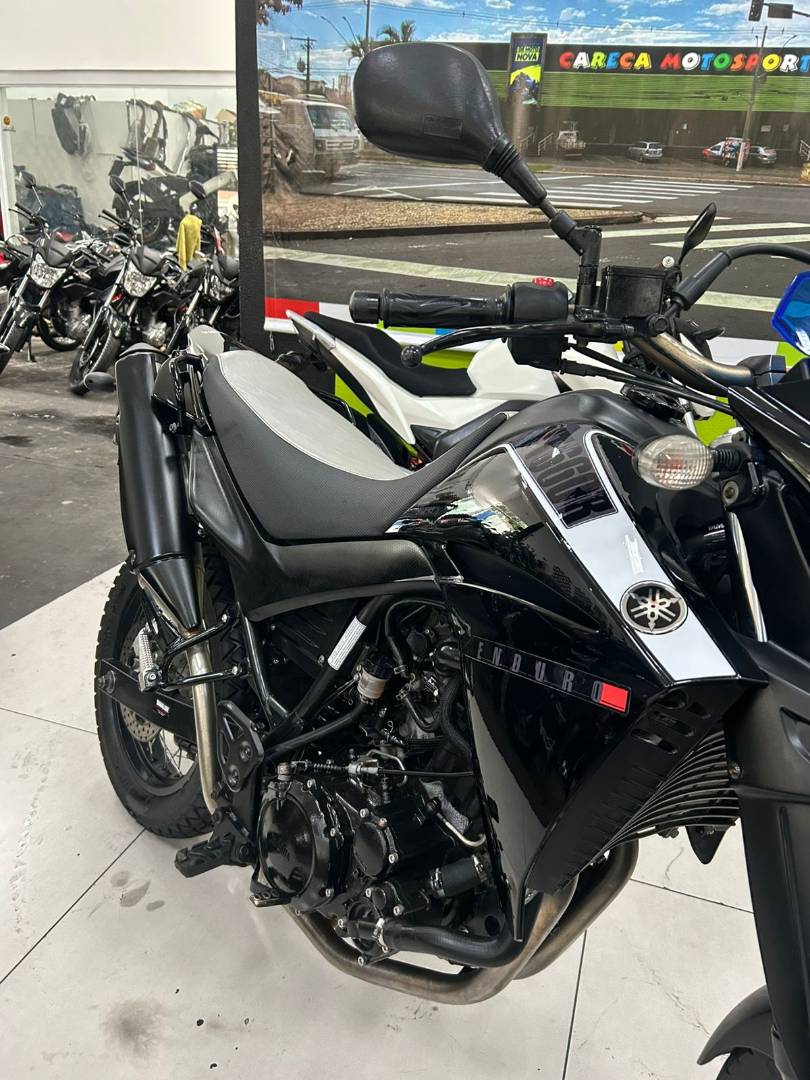 YAMAHA XT 660 R