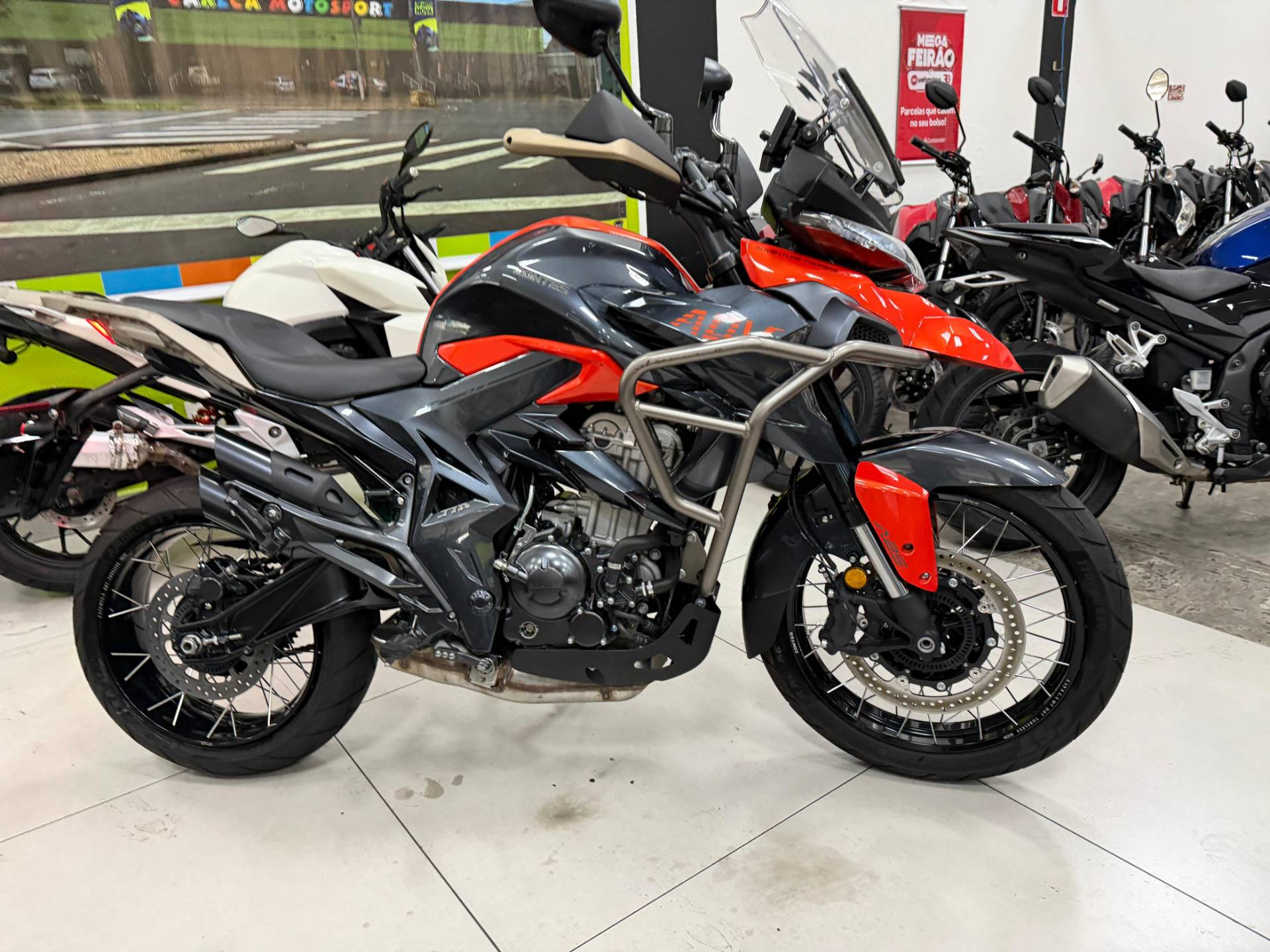 ZONTES T350 X