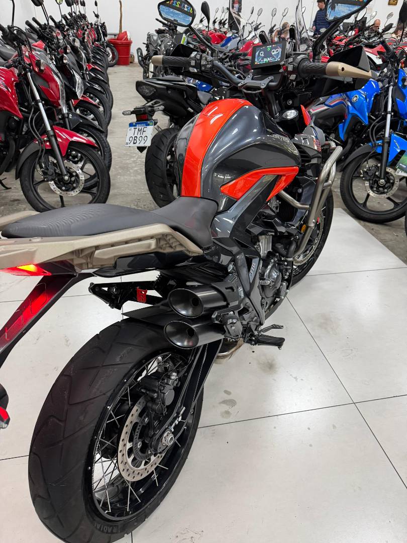 ZONTES T350 X