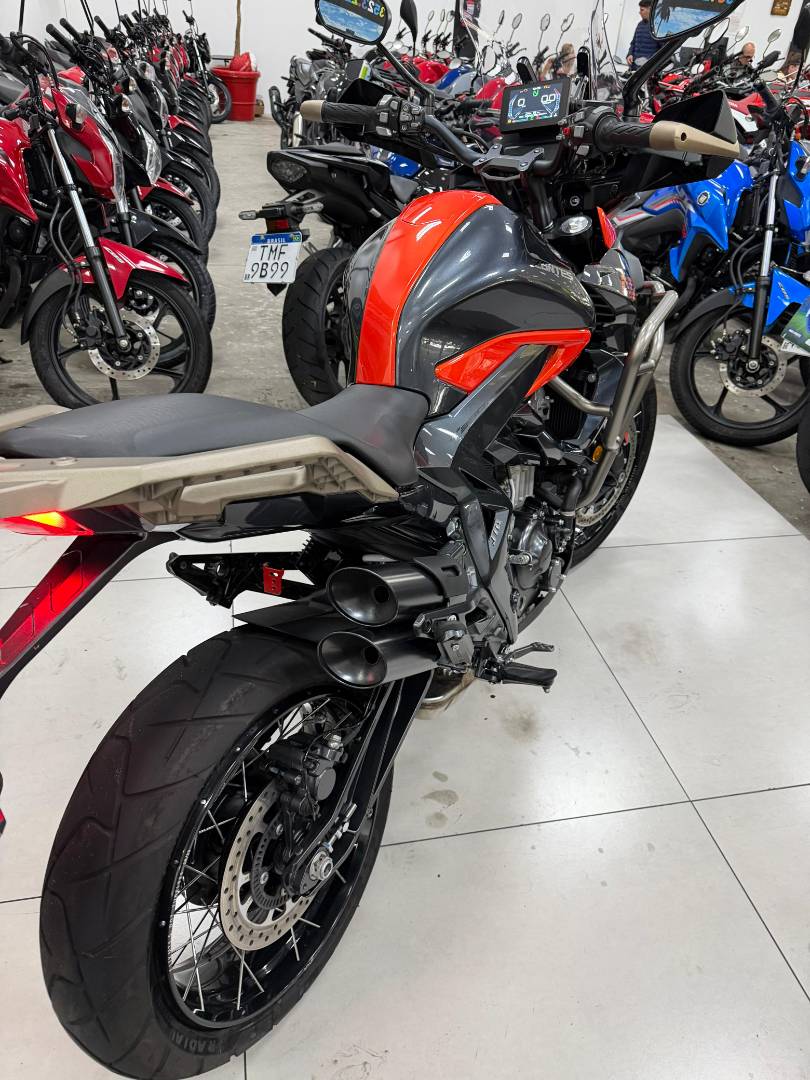 ZONTES T350 X