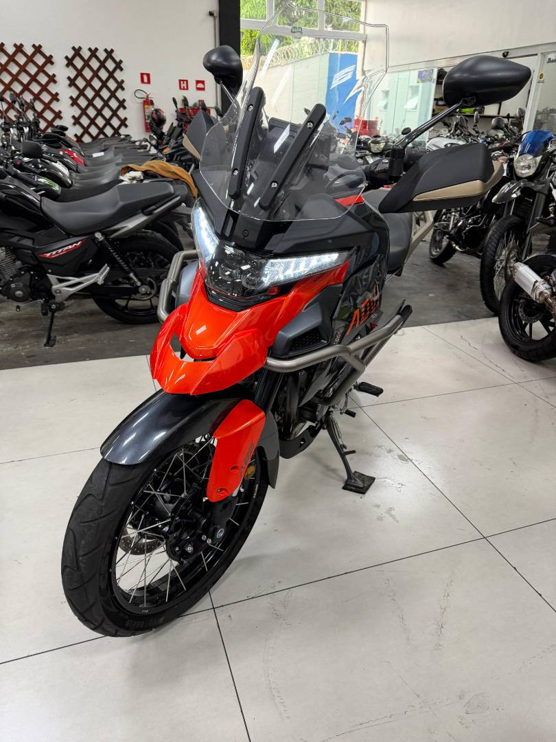 ZONTES T350 X