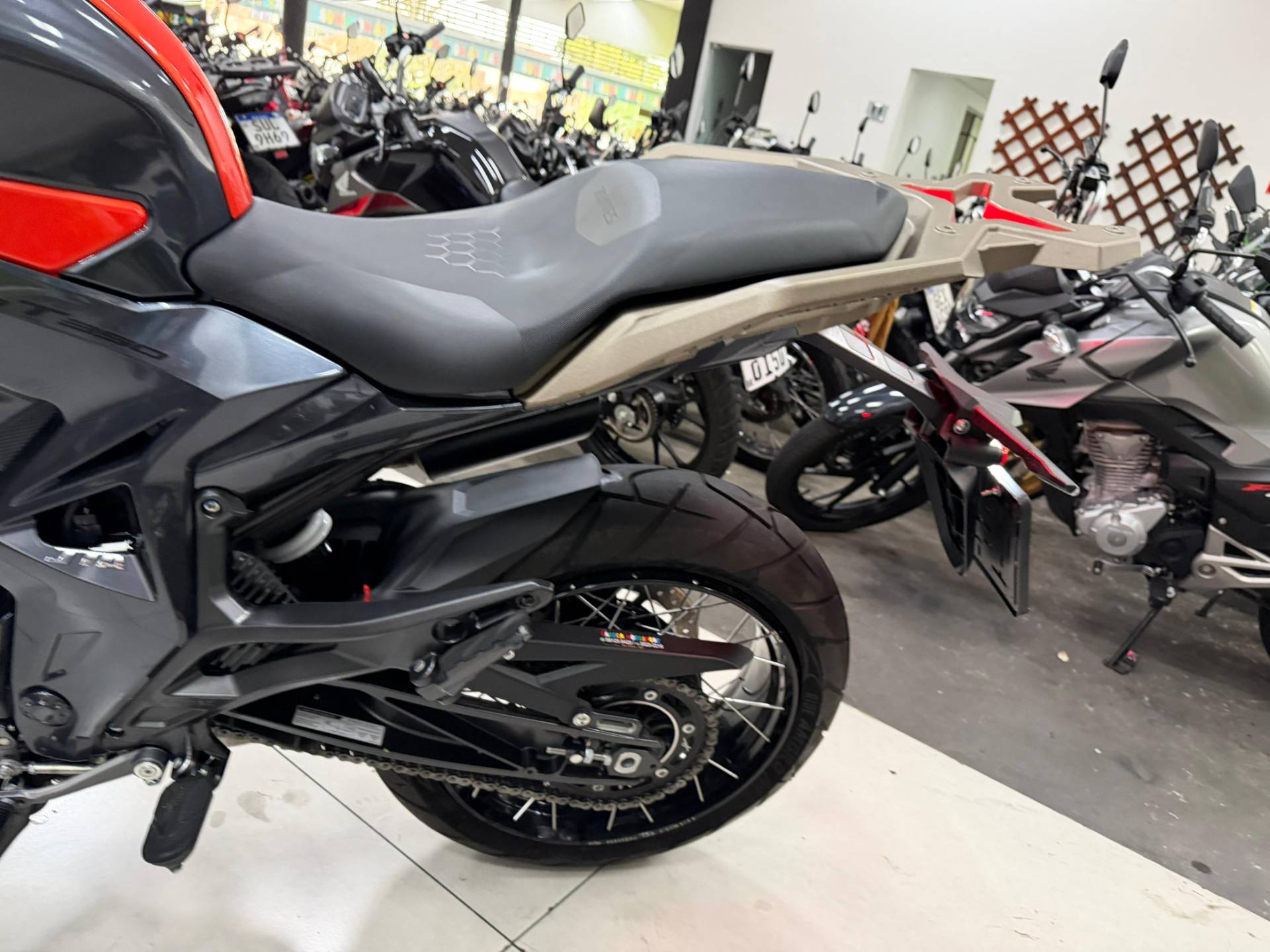 ZONTES T350 X