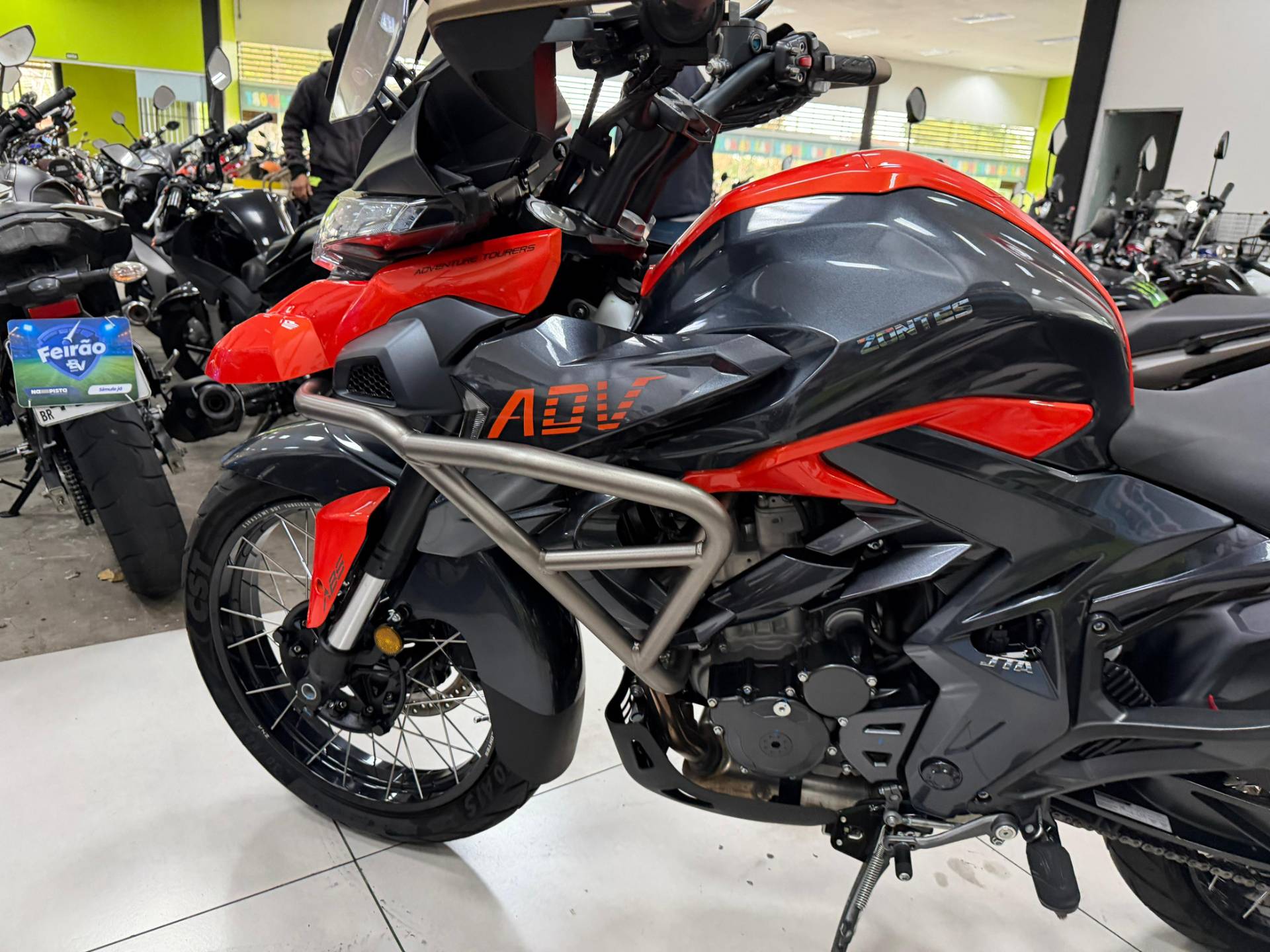 ZONTES T350 X