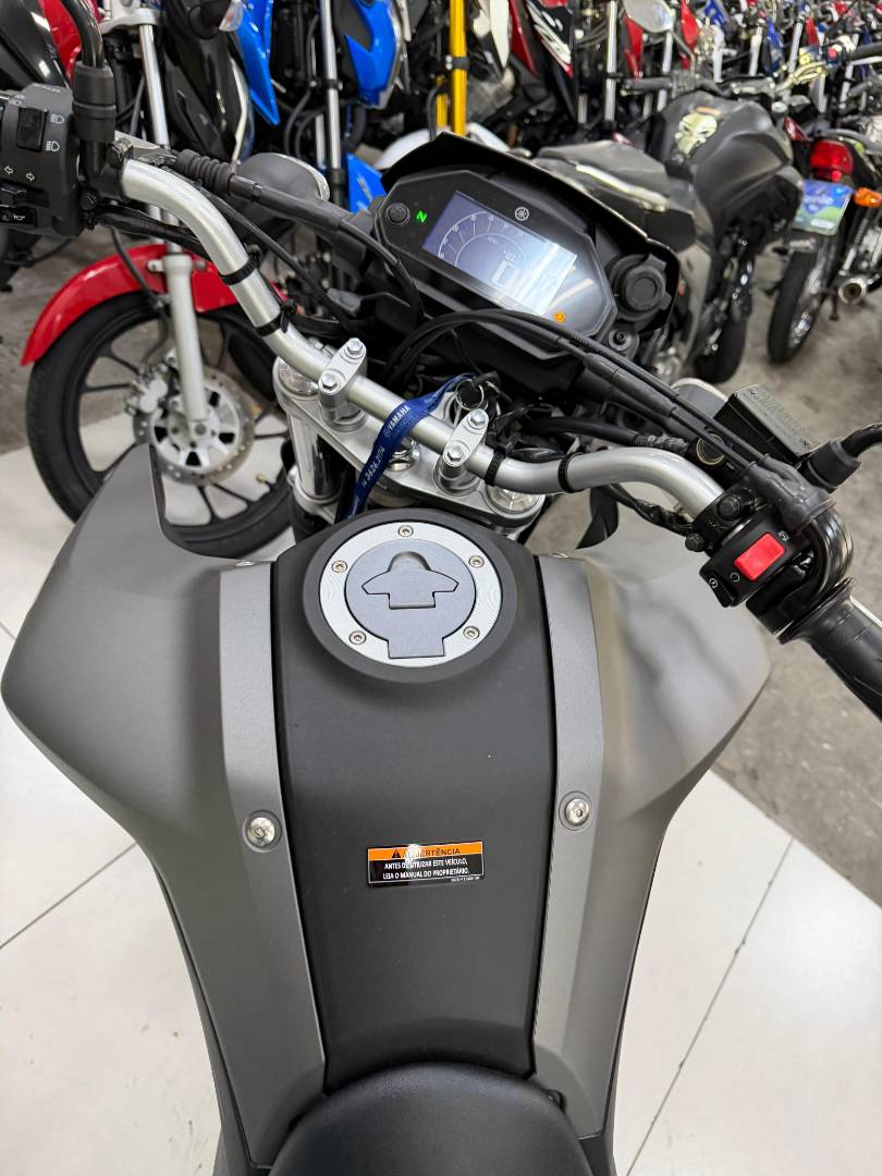 YAMAHA XTZ 250 LANDER CONNECTED