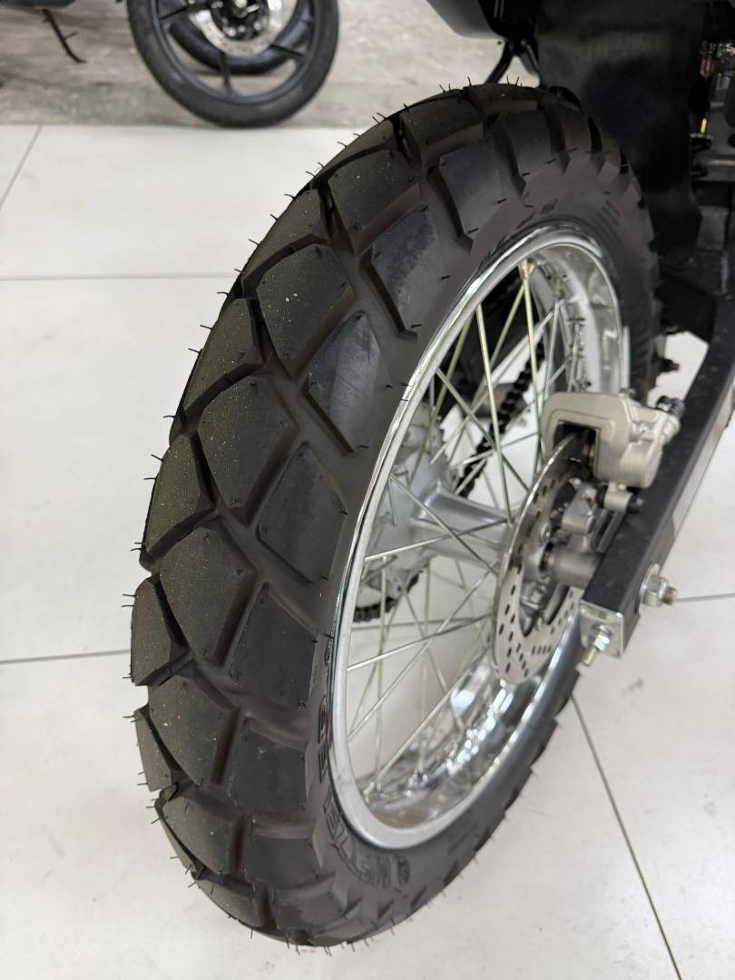 YAMAHA XTZ 250 LANDER CONNECTED