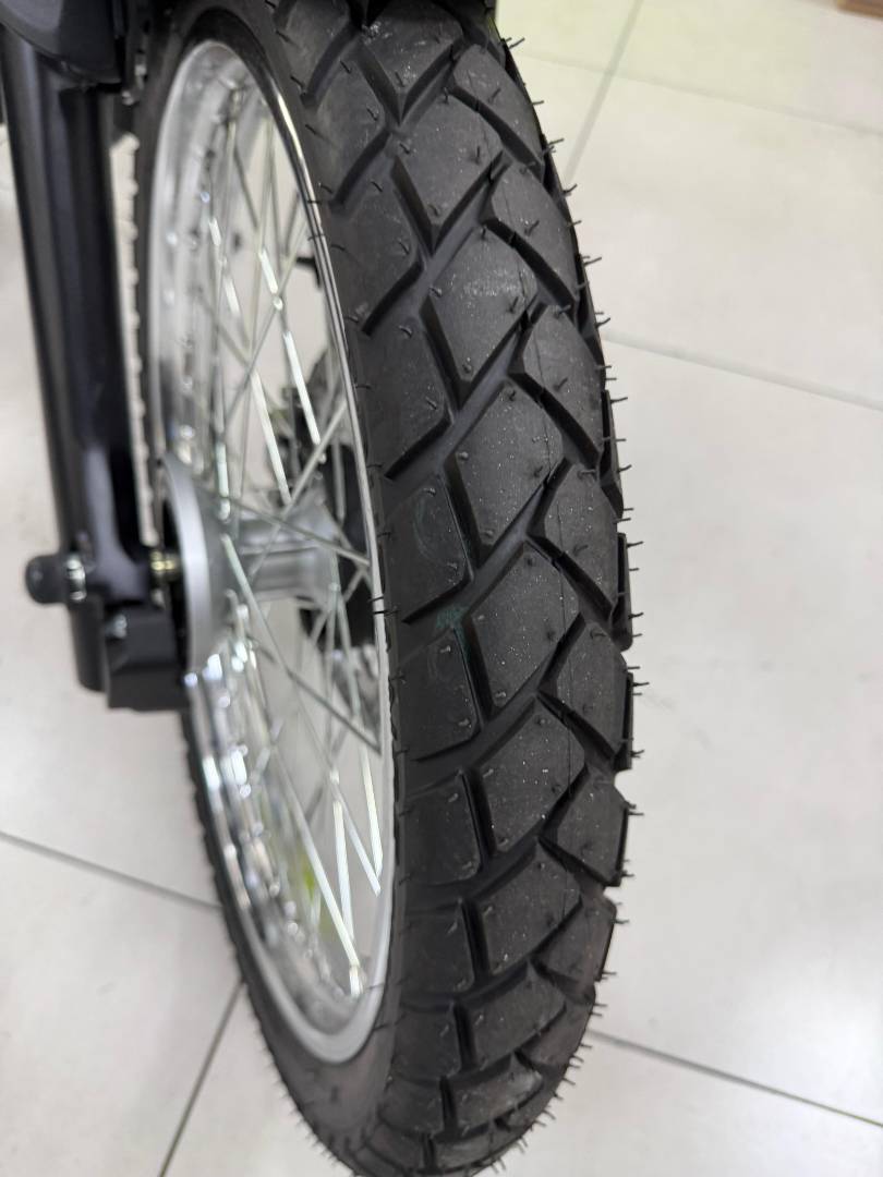 YAMAHA XTZ 250 LANDER CONNECTED