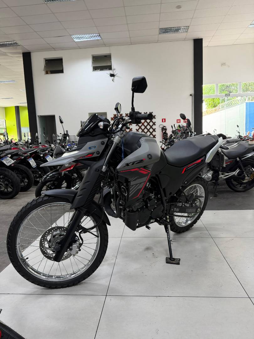 YAMAHA XTZ 250 LANDER CONNECTED