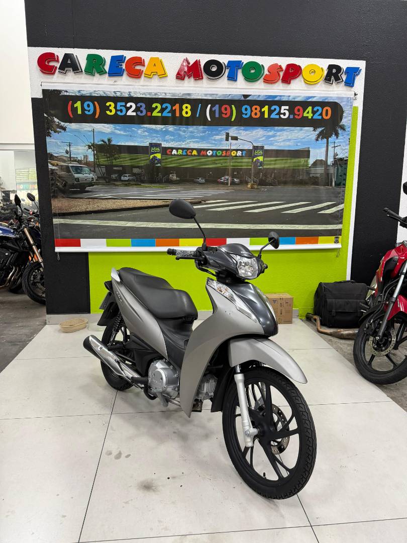 HONDA BIZ 125
