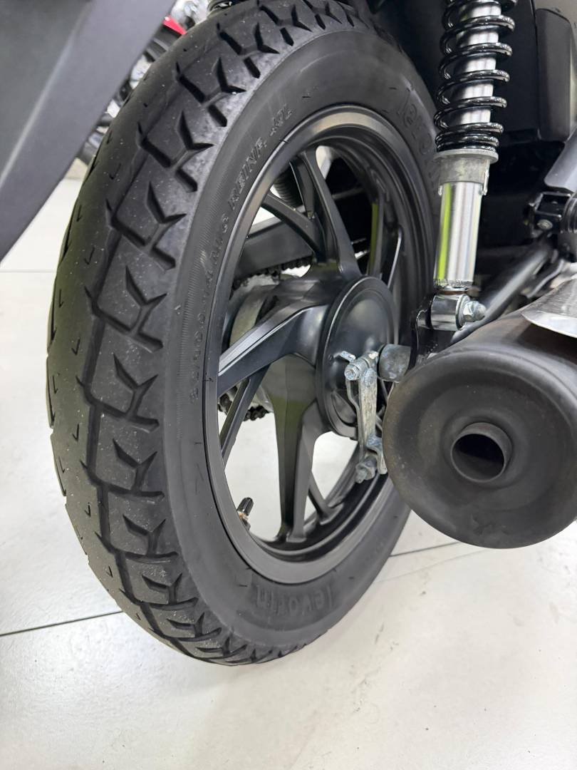 HONDA BIZ 125