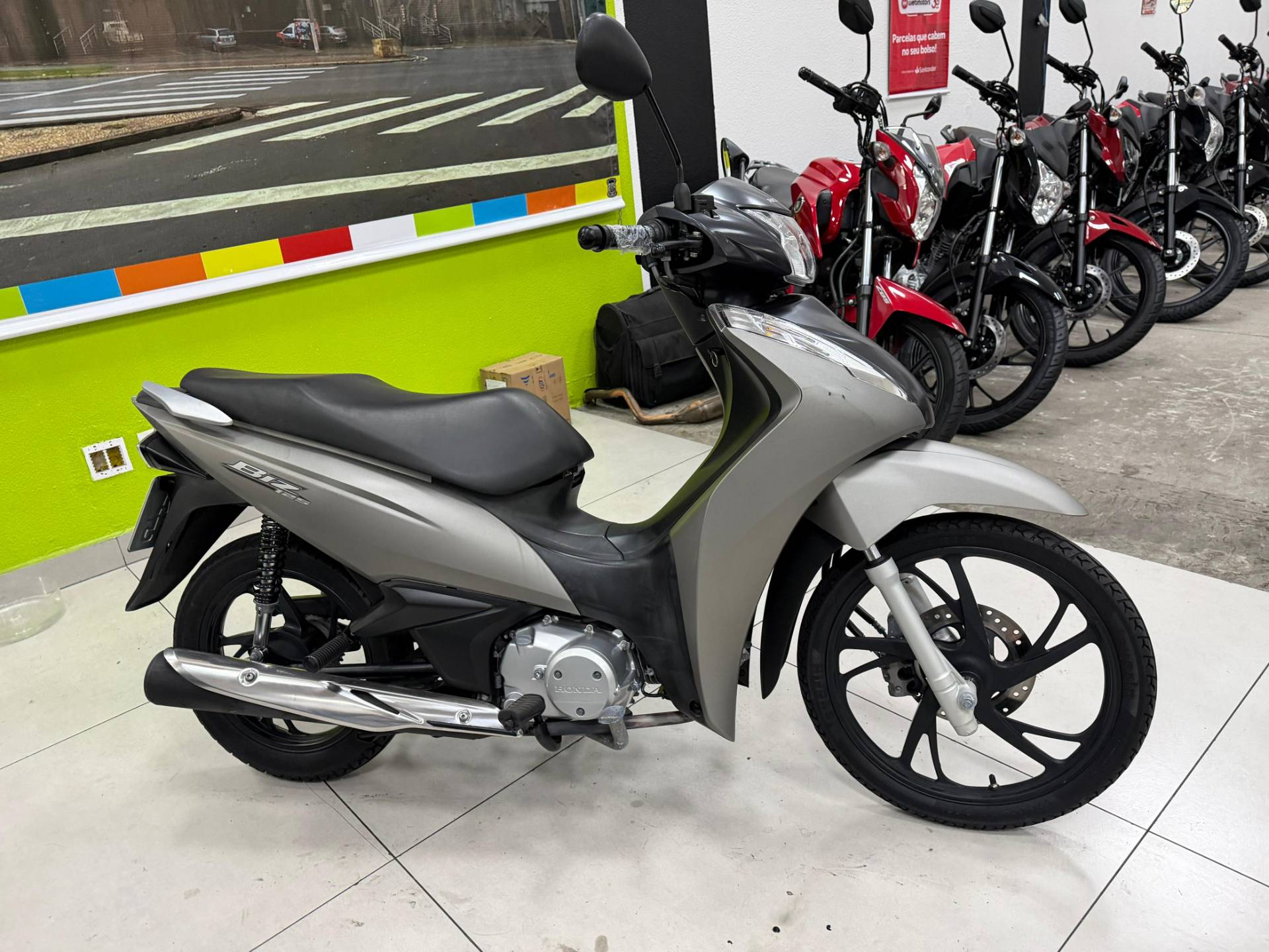 HONDA BIZ 125
