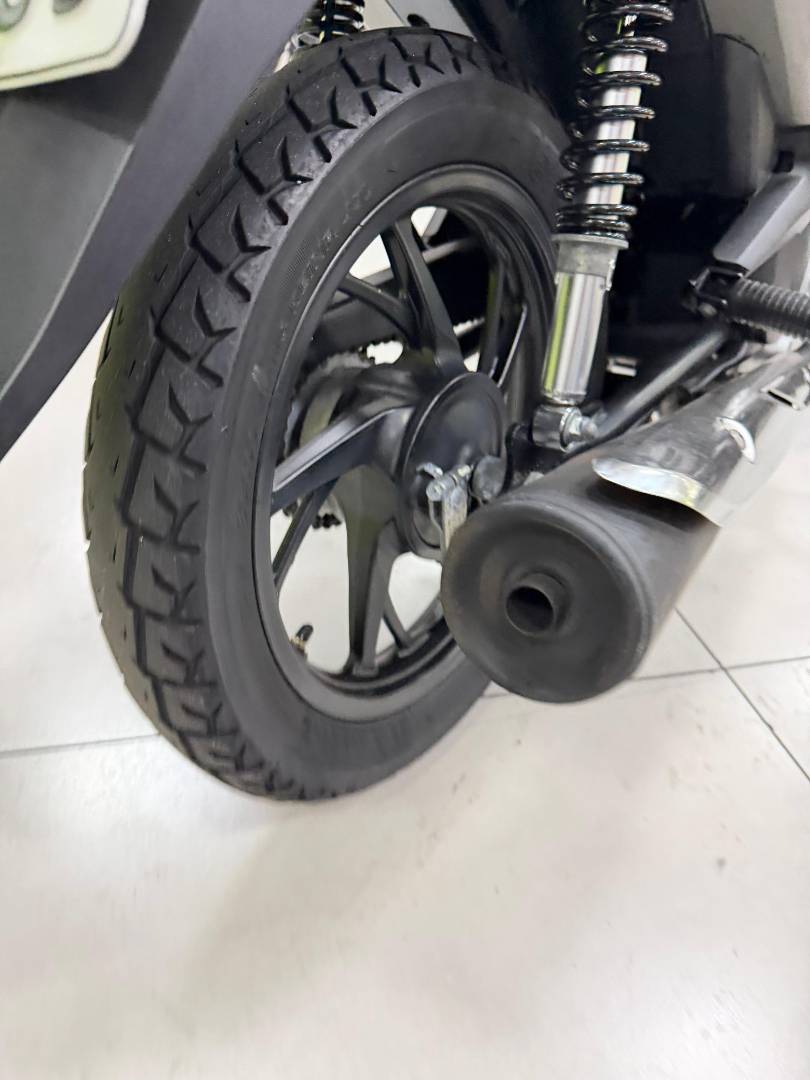 HONDA BIZ 125