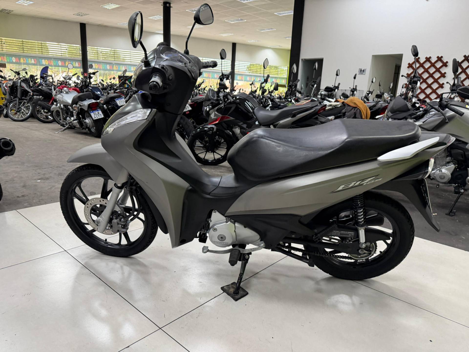 HONDA BIZ 125