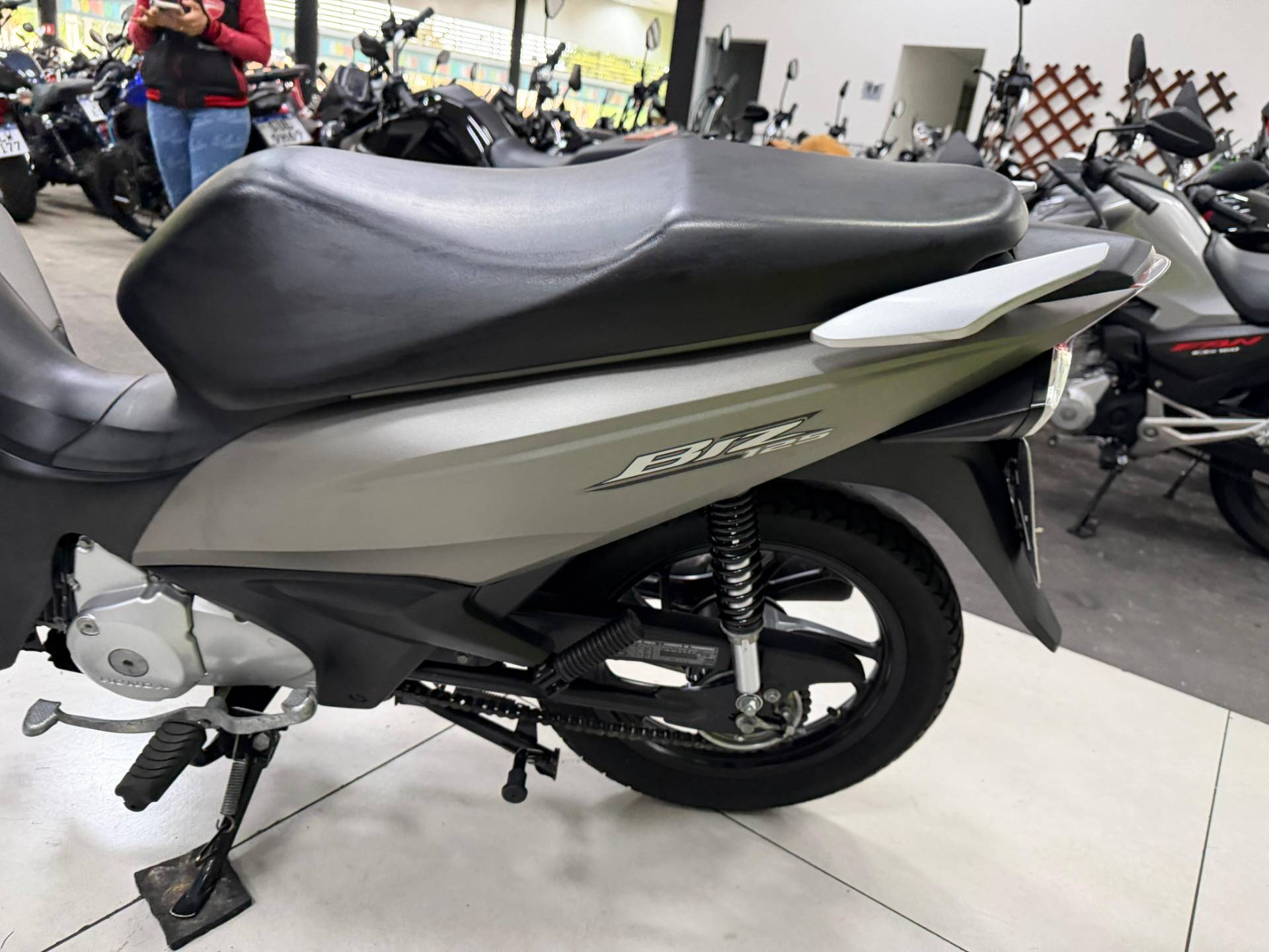 HONDA BIZ 125