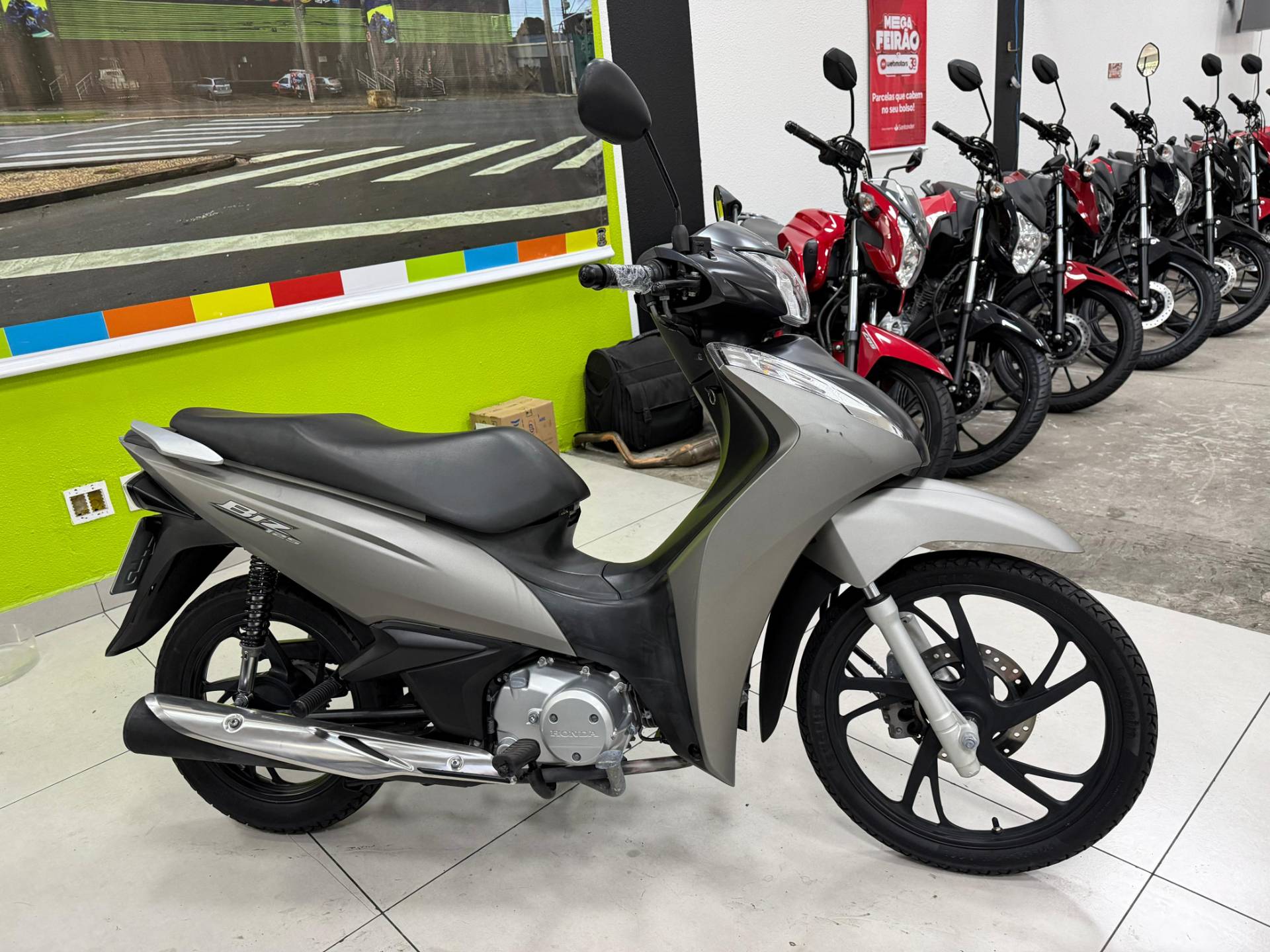 HONDA BIZ 125