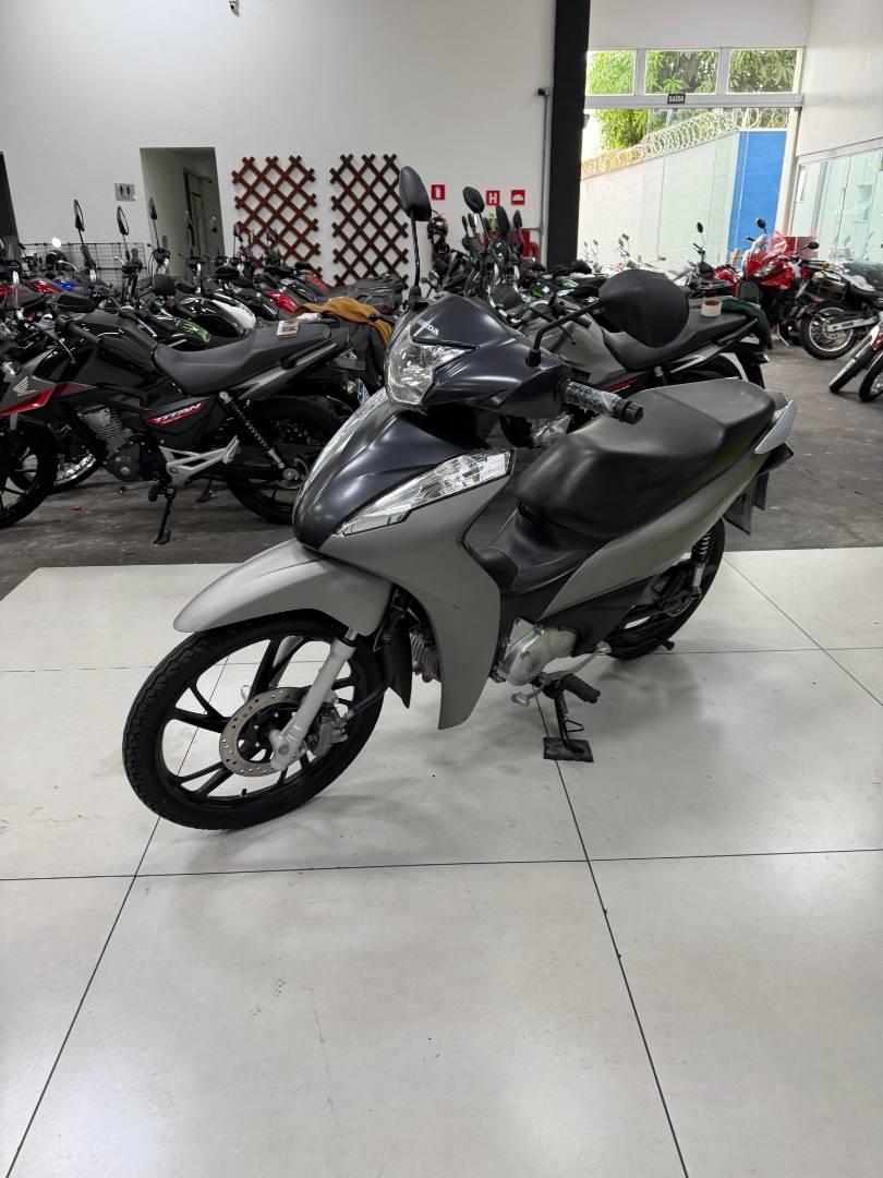 HONDA BIZ 125