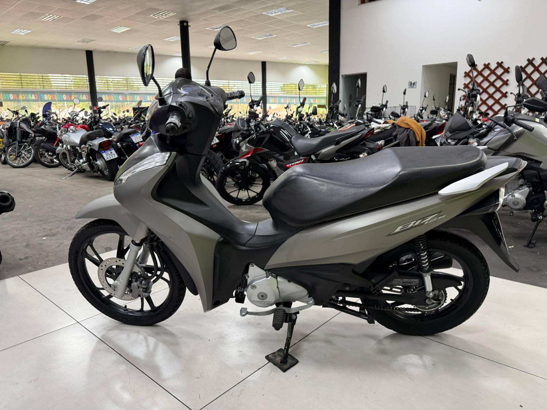 HONDA BIZ 125